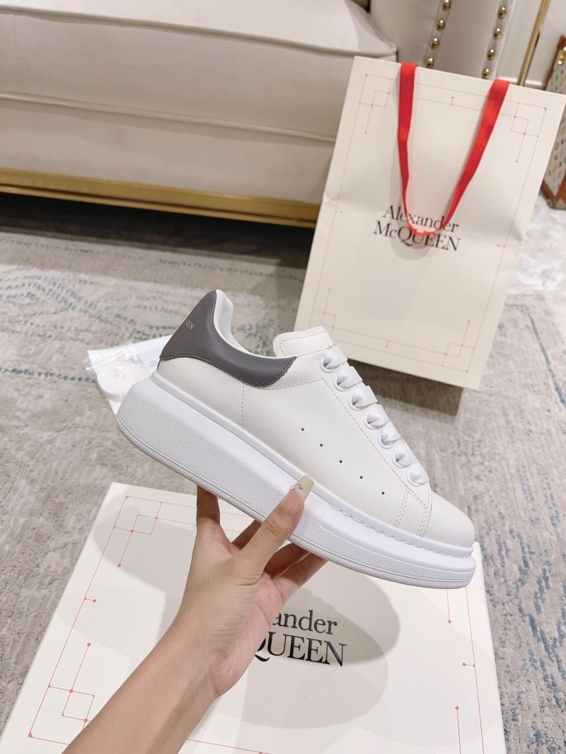 Alexander Mcqueen Low Shoes